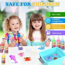 32 Pcs Magic Water Elf Kit