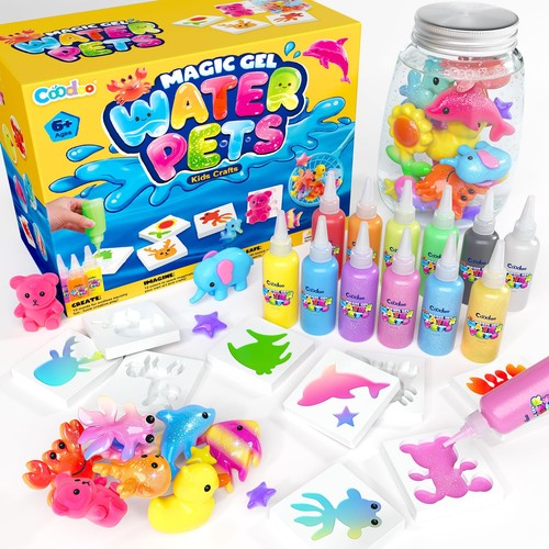 Coodoo magic water - magic, elf