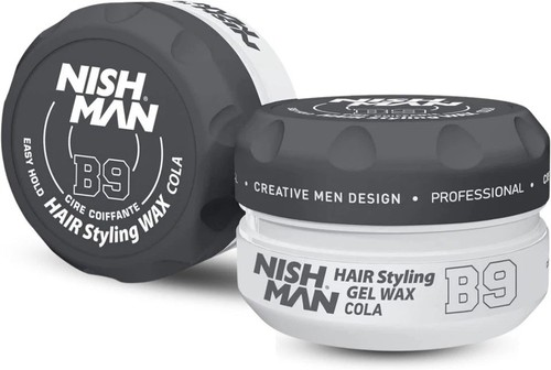 Nish man aqua - nish, wax