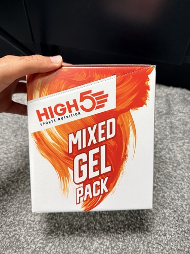 High5 energy gel aqua quick - high5,