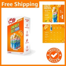 Caffeine-Free Energy Gels Aqua