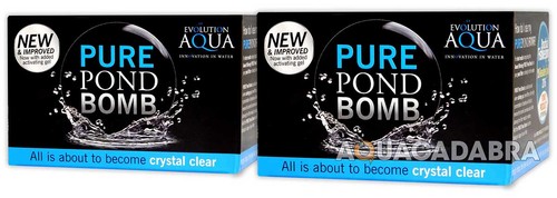 Evolution aqua pure - aqua, bomb