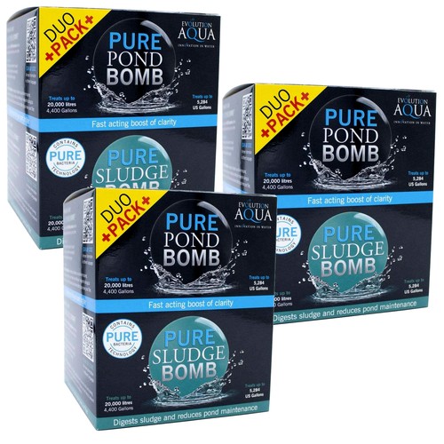 Evolution aqua pure sludge - evolution,