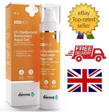 Hyaluronic Sunscreen Aqua Gel