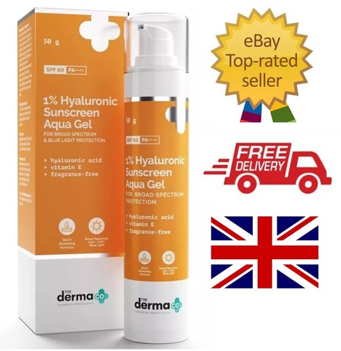 Hyaluronic sunscreen aqua - sunscreen,