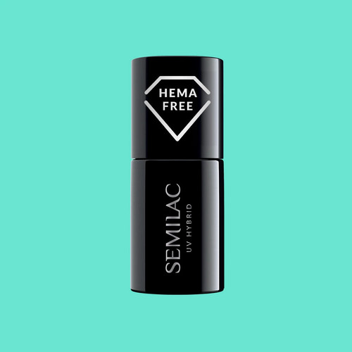 Semilac hybrid 7ml gel nail - uv,
