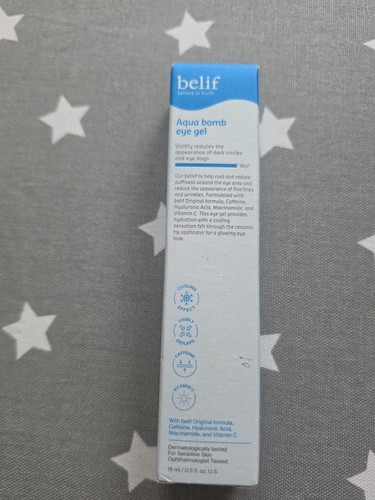 Belif aqua bomb - aqua, gel