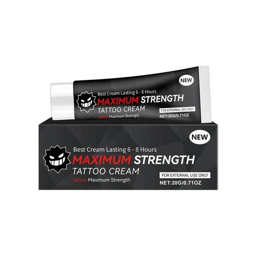 Tattoo numibing cream gel - tattoo,