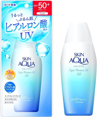Rohto skin aqua super - rohto,
