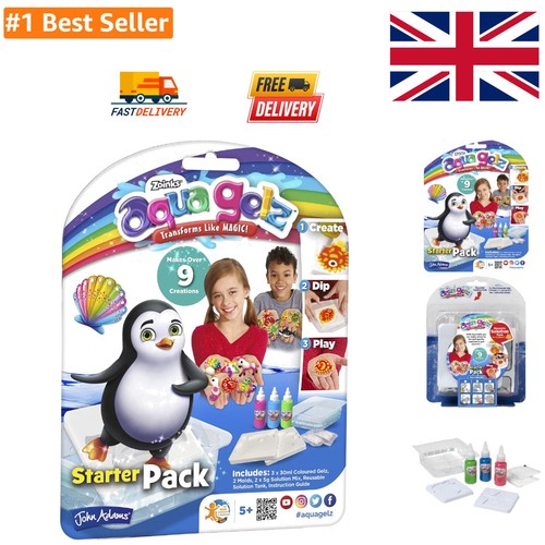 Magical aquagelz starter - magical, pack