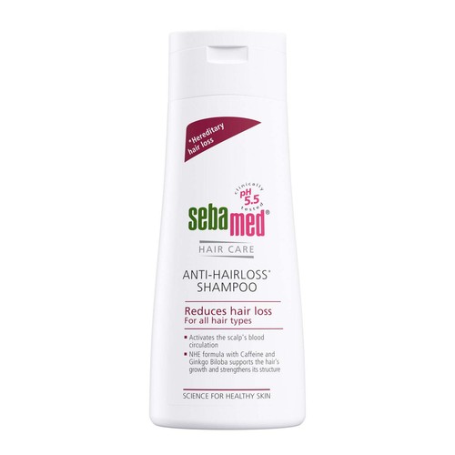 Sebamed anti hairloss shampoo - sebamed,