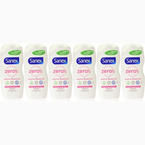 Sanex shower gel zero - sanex,