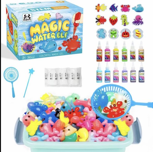 Magic water elf - magic,