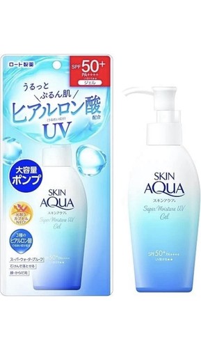 Rohto skin aqua - skin, super