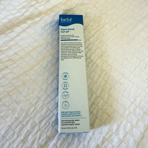 Belif aqua bomb bright under - bright,