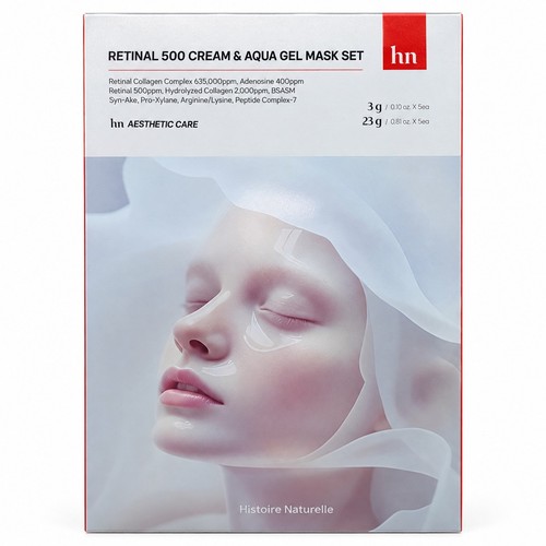 Histoire naturelle retinal 500 - histoire,