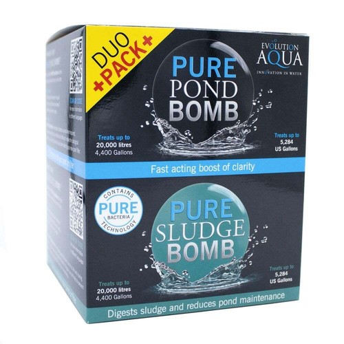 Evolution aqua pure - evolution, sludge