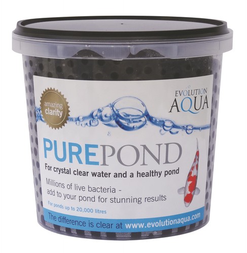 Evolution aqua pure pond gel - evolution,
