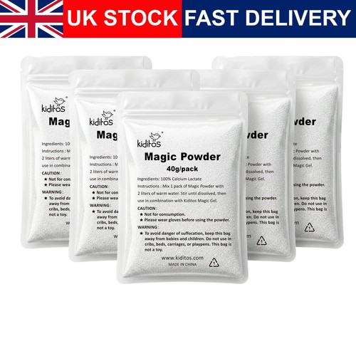 Magic water elf powder - water, refill