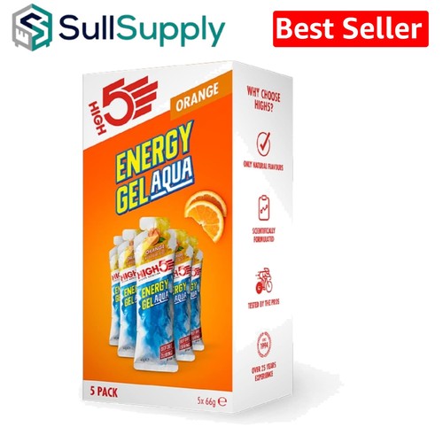 5x66g orange energy - 5x66g,