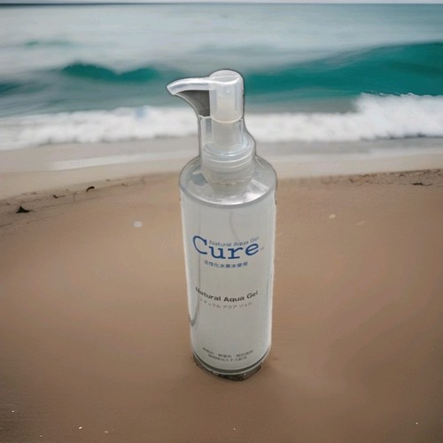 Cure natural aqua - cure,