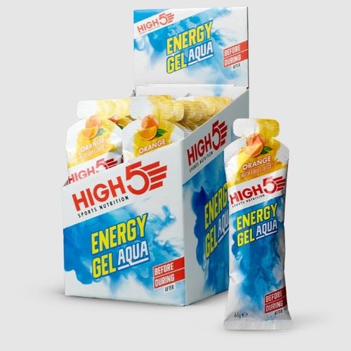 High energy gel aqua - gel,