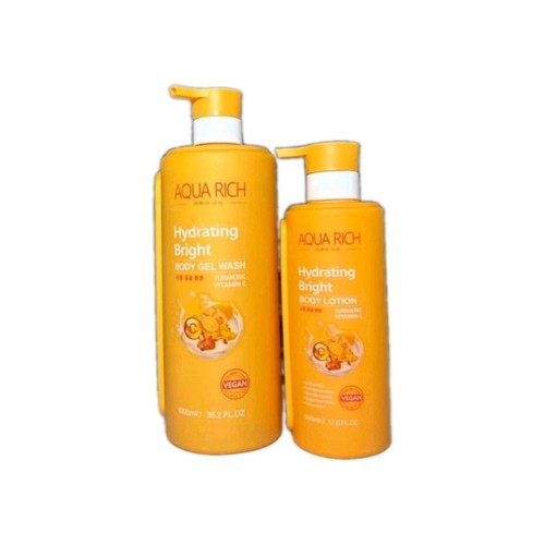 Aqua rich hydrating bright - rich,