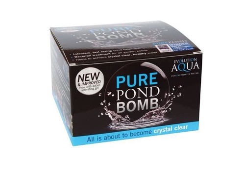 Evolution aqua pure pond bomb - aqua,