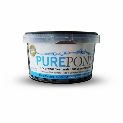 Evolution aqua pure - pure, balls