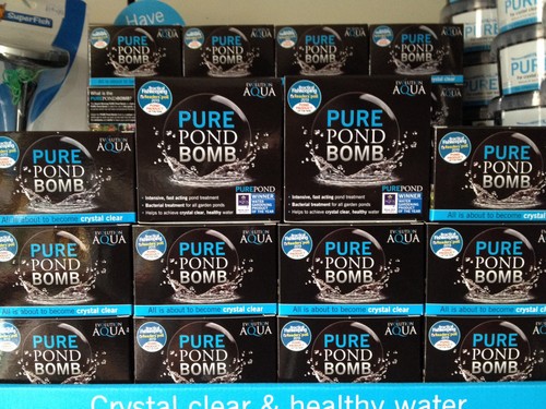 Evolution aqua pure pond - evolution,