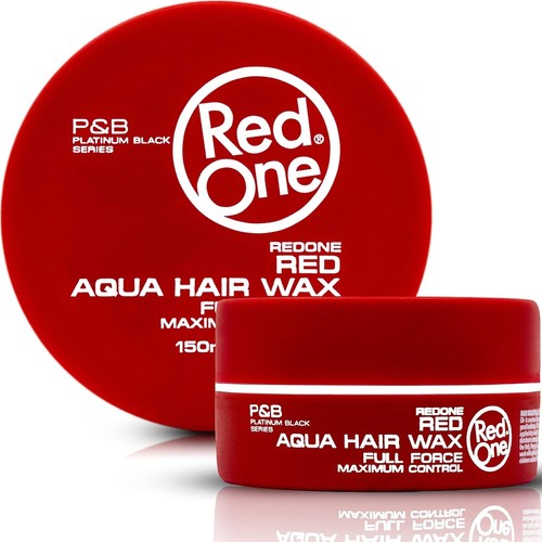 Red one aqua hair - aqua, gel