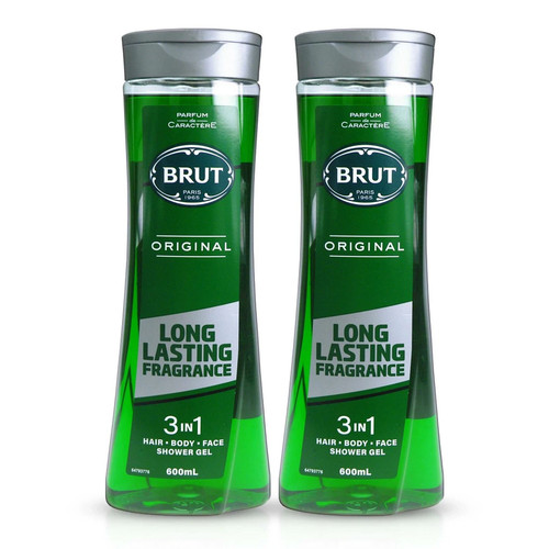Brut all one hair - 3,