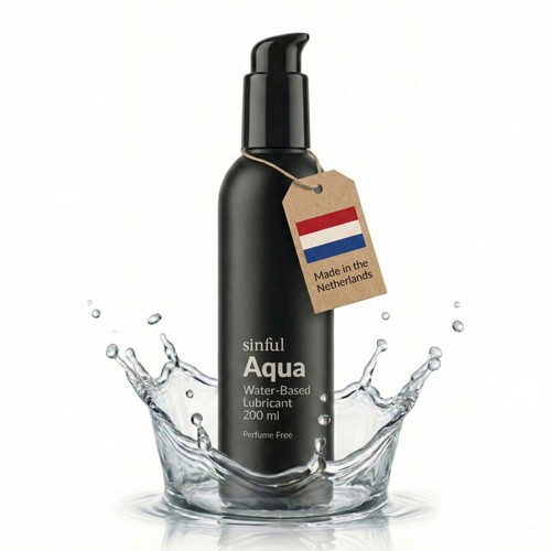 Sinful aqua 200 water - ml,