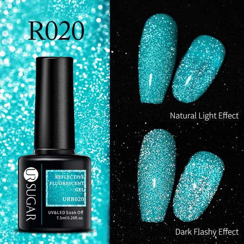 Sugar nail gel polish - ur,