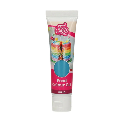 Food colour gels 30g - gels,