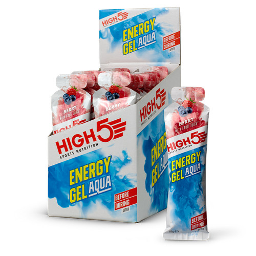 High5 energy gel aqua - high5,