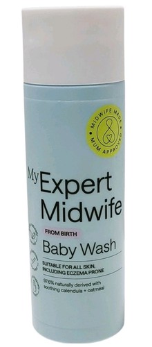 Expert midwife baby - baby, wash