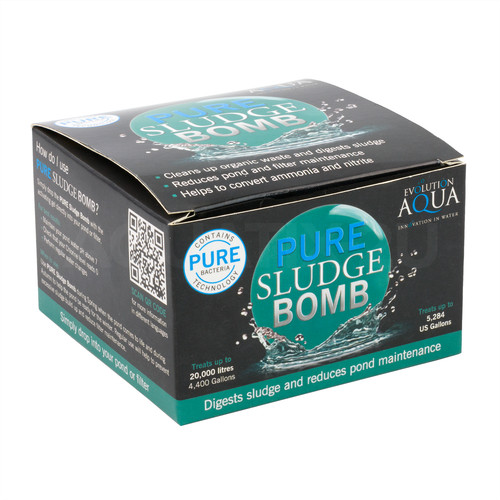 Evolution aqua pure bomb - evolution,