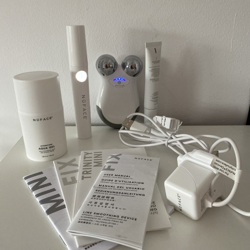 Nuface mini facial toning - mini,