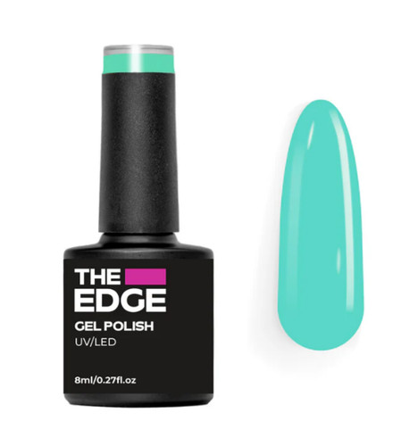 The edge nail - edge, gel