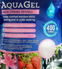 Aqua Gel 400g Pouch Water