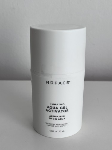 Nuface hydrating aqua gel 50ml - aqua,