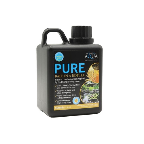 Evolution aqua pure - aqua, bale