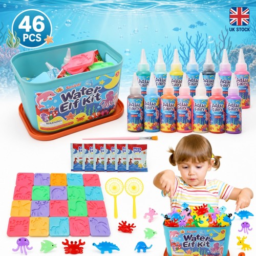 Pcs magic water elf kit - 46,
