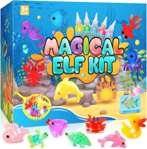 Magic water elf - water,