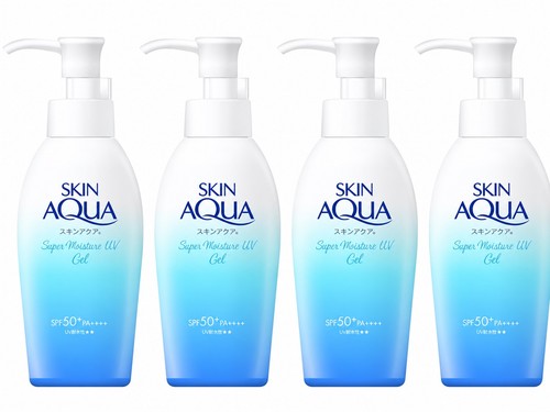 Skin aqua super moisture - 4, uv