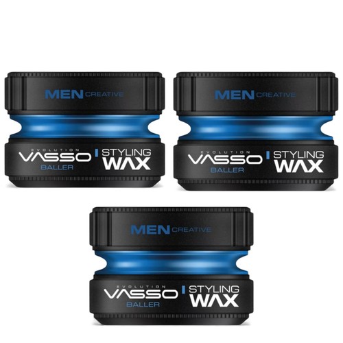 Vasso pro aqua baller - vasso, hair