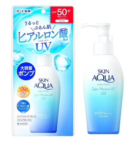 Skin aqua sunscreen super - skin,