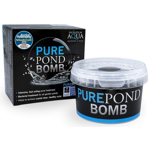 Evolution aqua pure pond bomb - evolution,