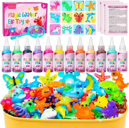 Aqua fairy water gel - fairy, kit